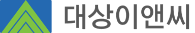 대상이앤씨 로고
