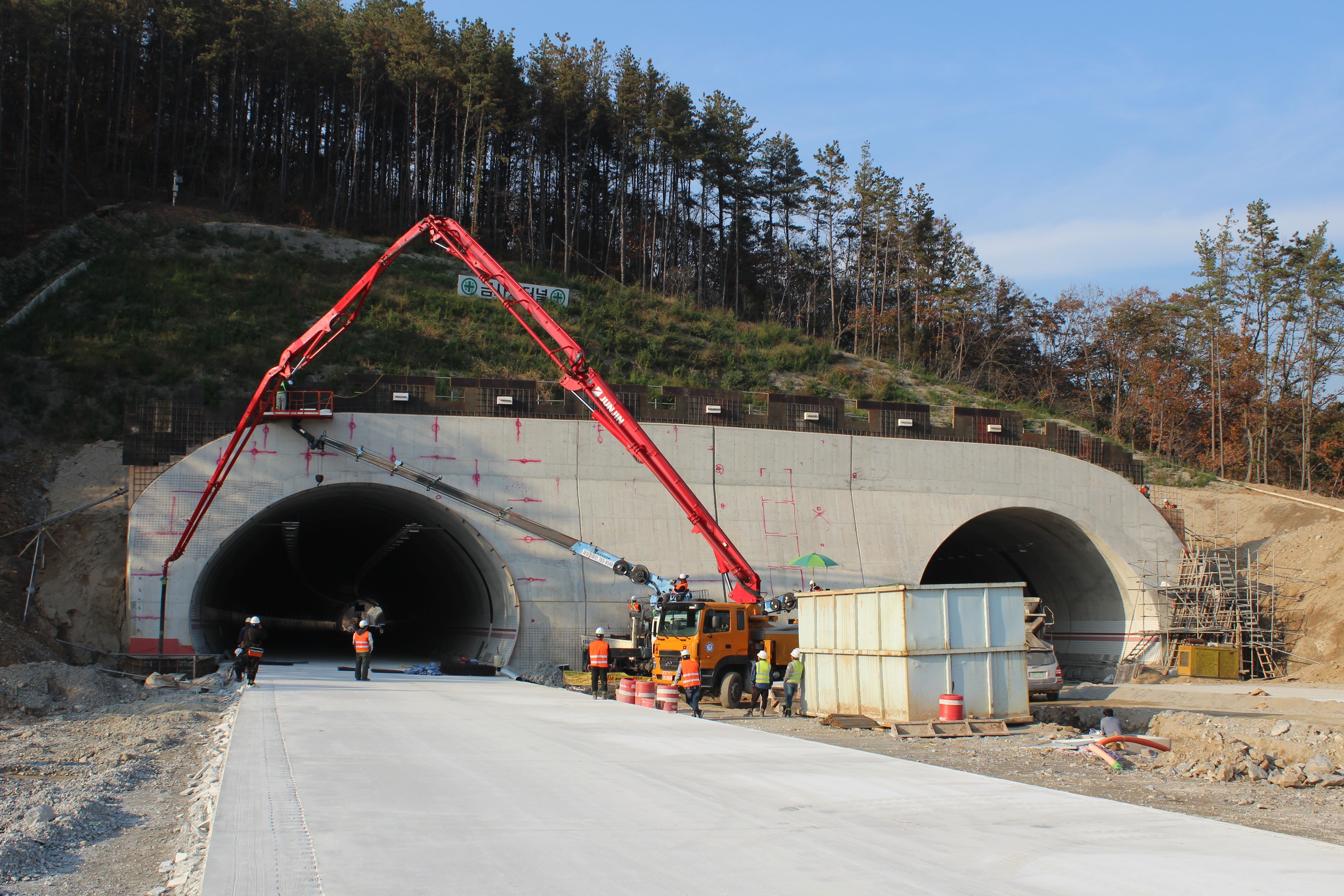 대상이앤씨 메인 배경
