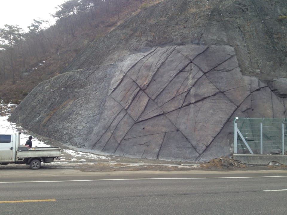 Viewrock 시공사례 1